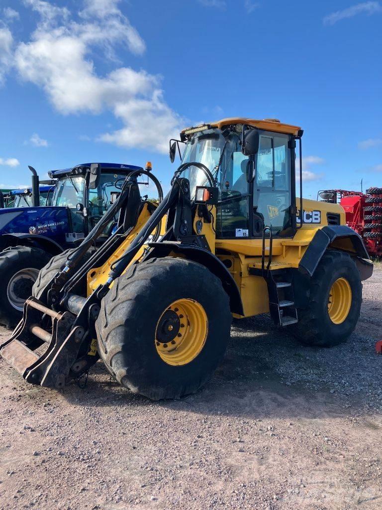 JCB 426 E HT Фронтальні навантажувачі