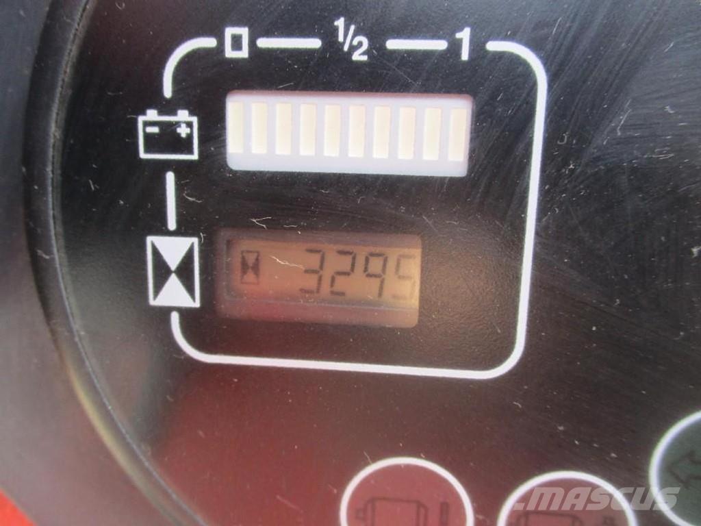 Linde P 60 Складська техніка - Інші