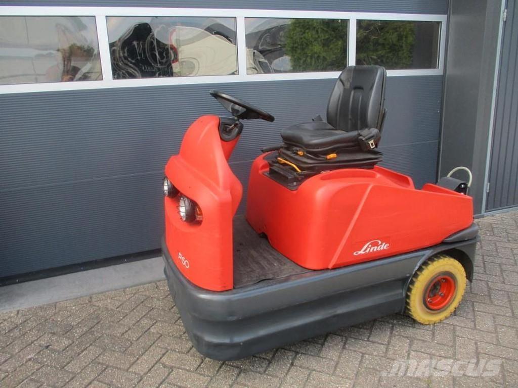 Linde P 60 Складська техніка - Інші