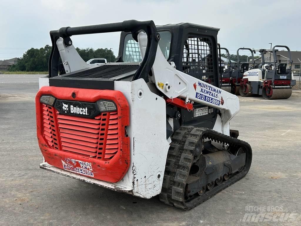 Bobcat T64 Міні-навантажувачі