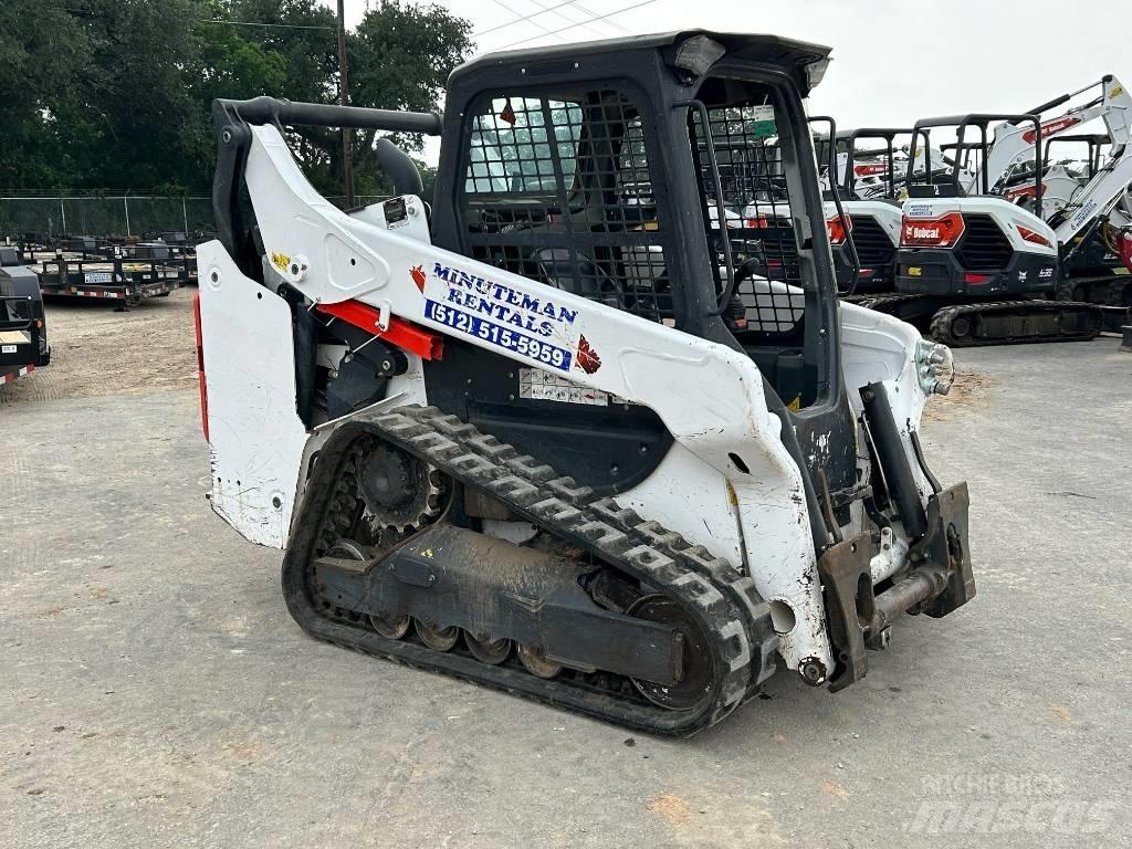 Bobcat T64 Міні-навантажувачі