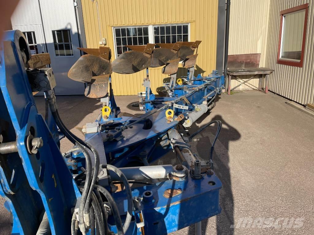 Överum VFEX5975 H Реверсивні плуги