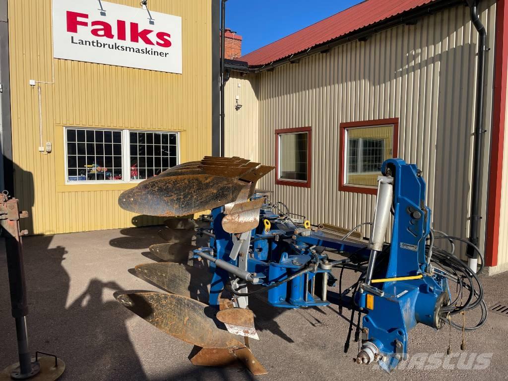 Överum VFEX5975 H Реверсивні плуги