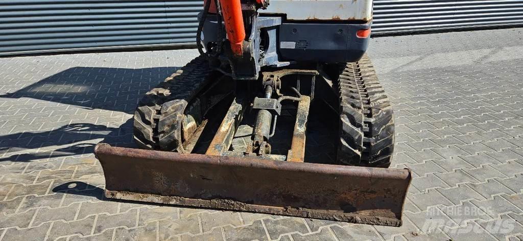 Kubota KX 101 - 3 Міні-екскаватори < 7т