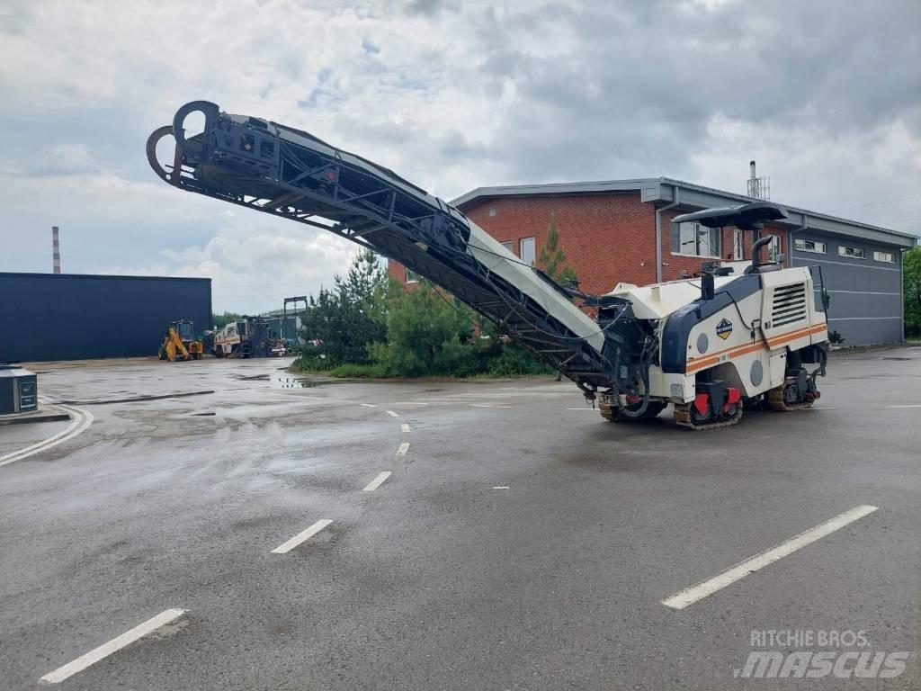 Wirtgen W 100 F Холодні дорожні фрези