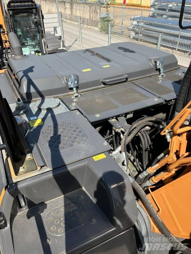 CASE CX 210 D Гусеничні екскаватори
