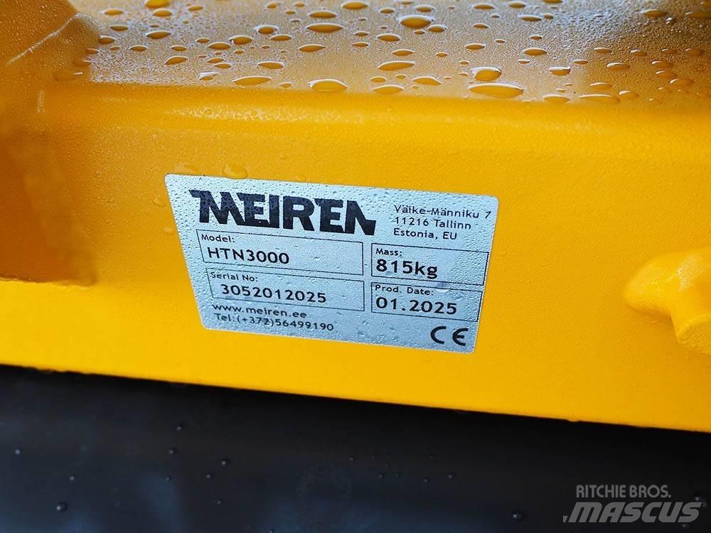 Meiren HTN Щітки