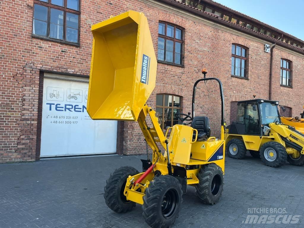Thwaites Mach 201 Міні самоскиди