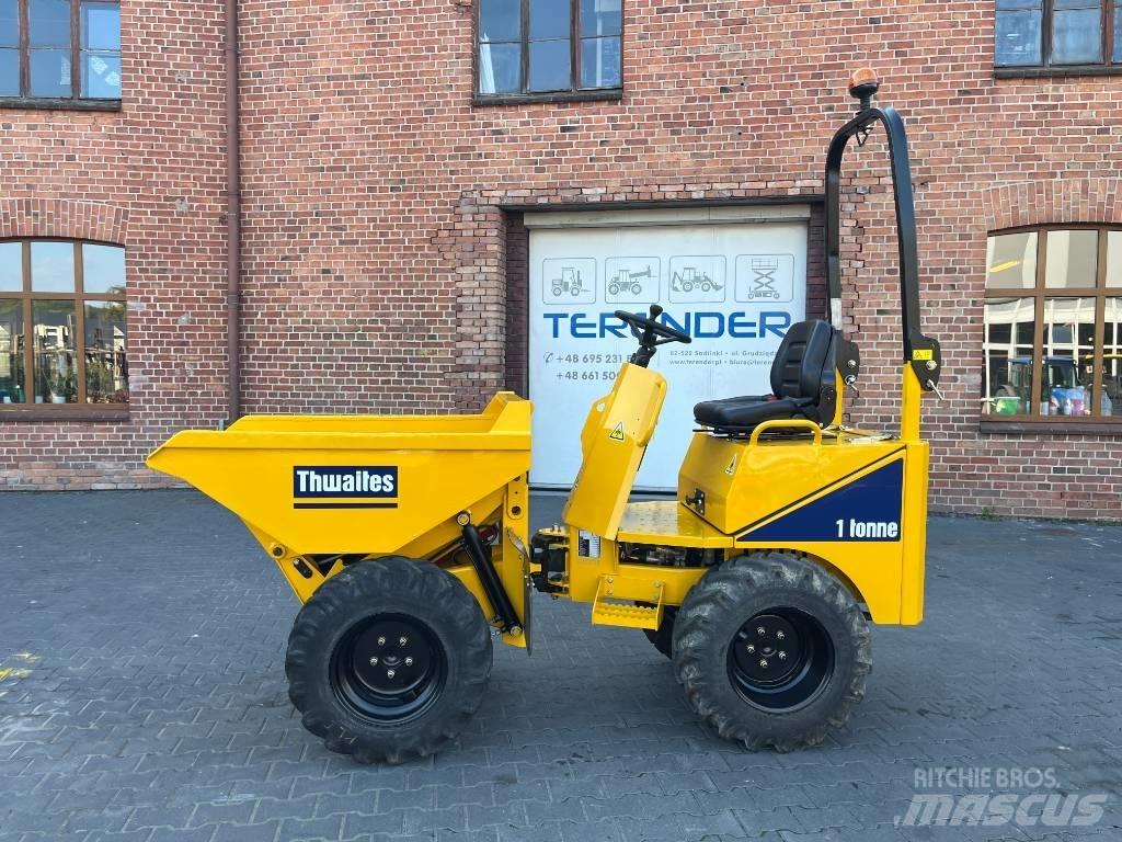 Thwaites Mach 201 Міні самоскиди