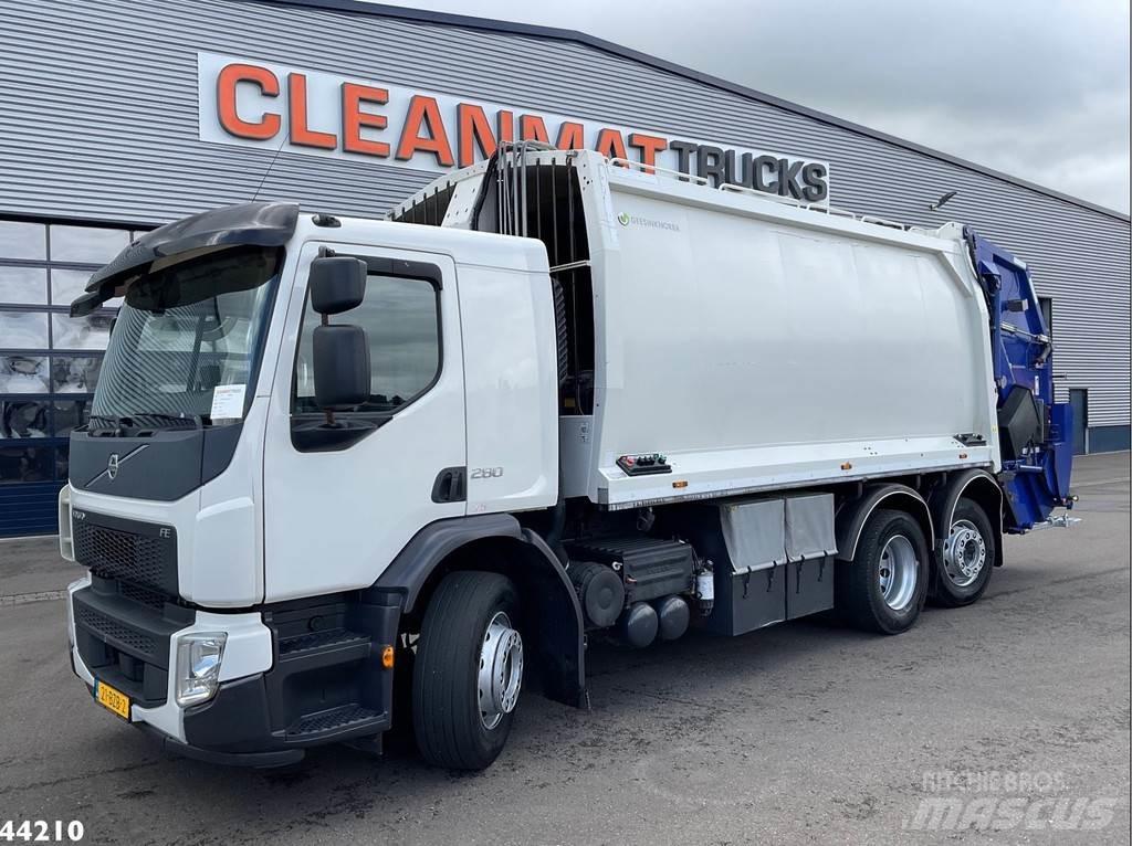 Volvo FE-280 Сміттєвози