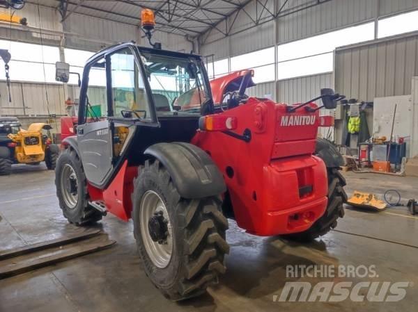 Manitou MT 932 Телескопічні навантажувачі