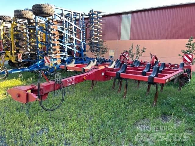 Horsch Tiger 4 AS Плуги