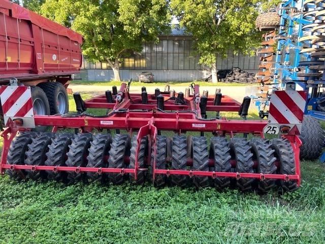 Horsch Tiger 4 AS Плуги