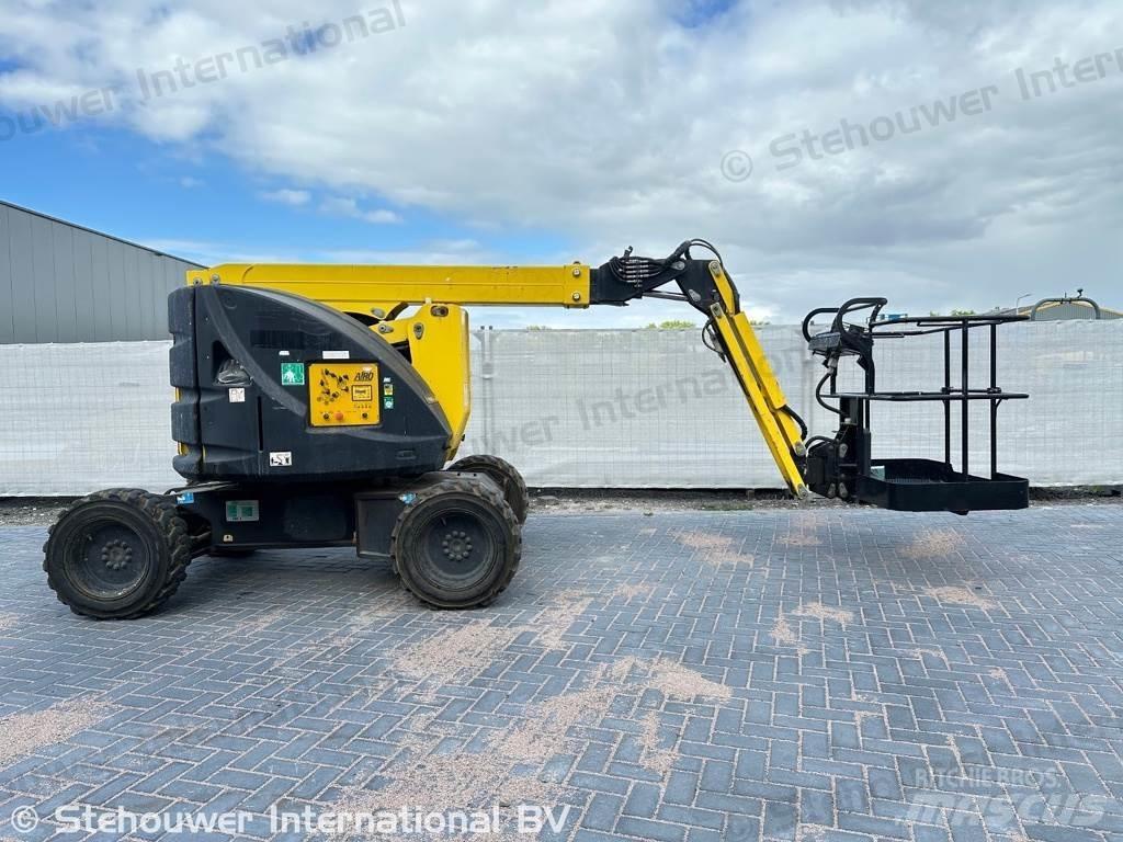 Airo A12 JRTD Колінчаті підйомники