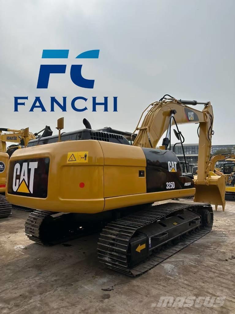 CAT 325 D Гусеничні екскаватори