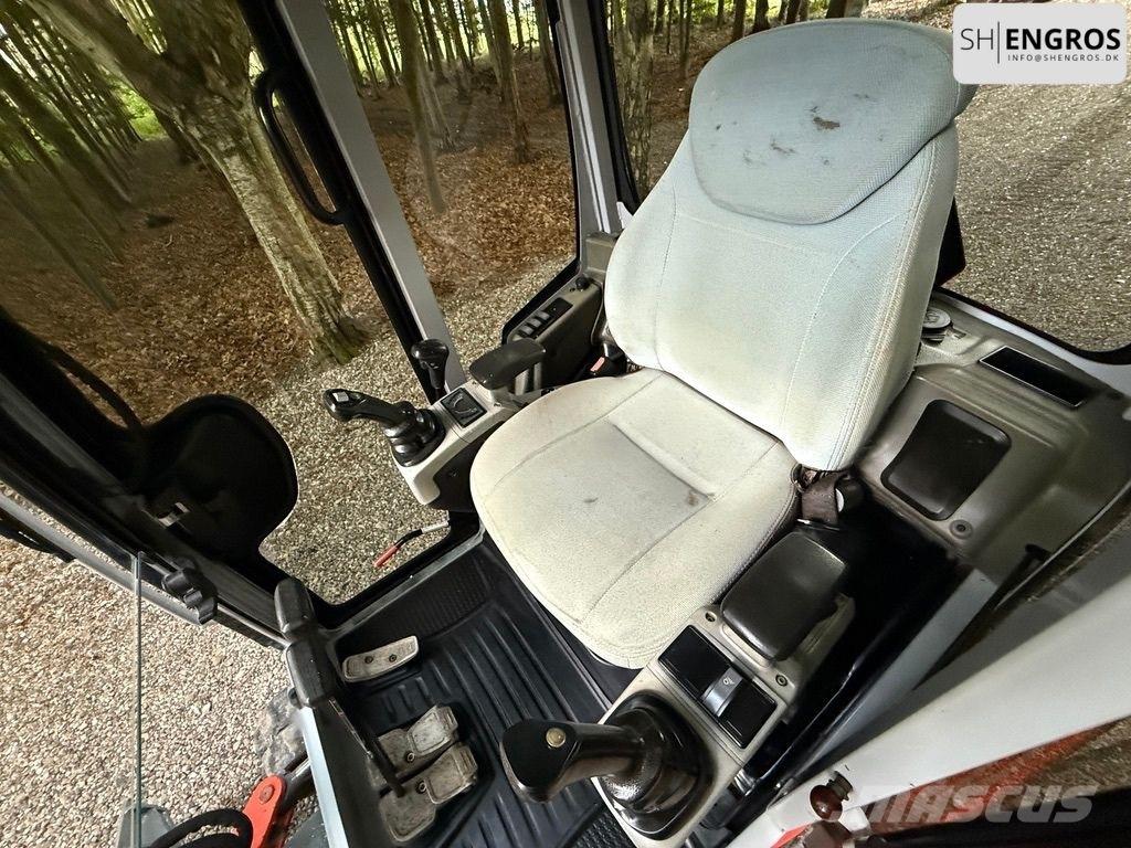 Wacker Neuson ET 18 Міні-екскаватори < 7т