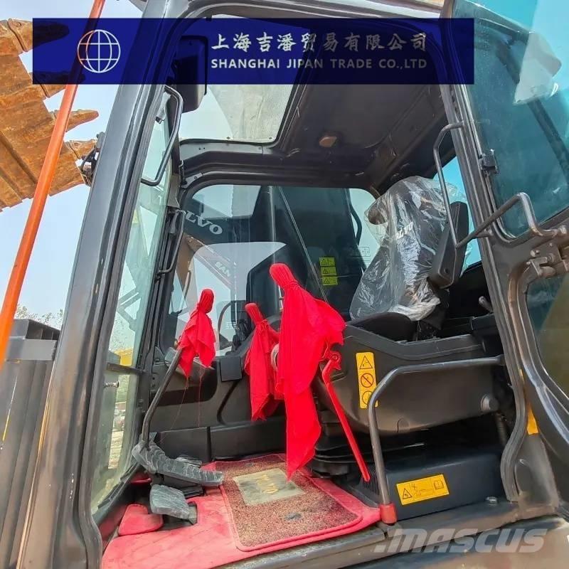 Volvo EC 290 Гусеничні екскаватори