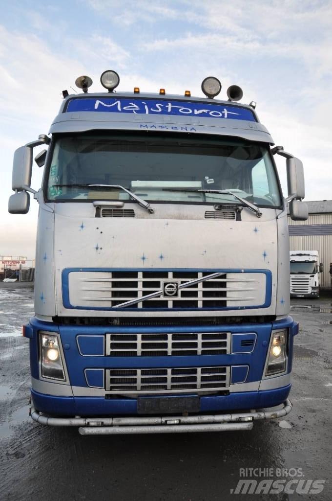 Volvo FH12 460 4X2 Тягачі