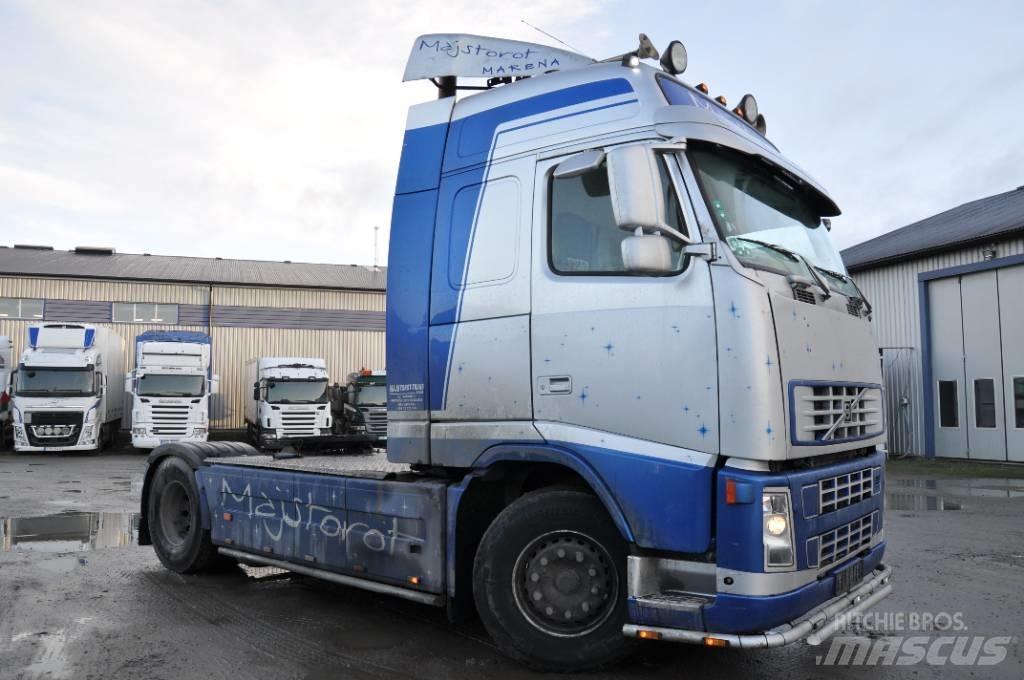 Volvo FH12 460 4X2 Тягачі