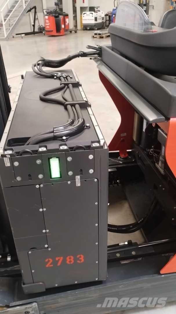 Linde R14 ION Річ-трак із високим підйомом