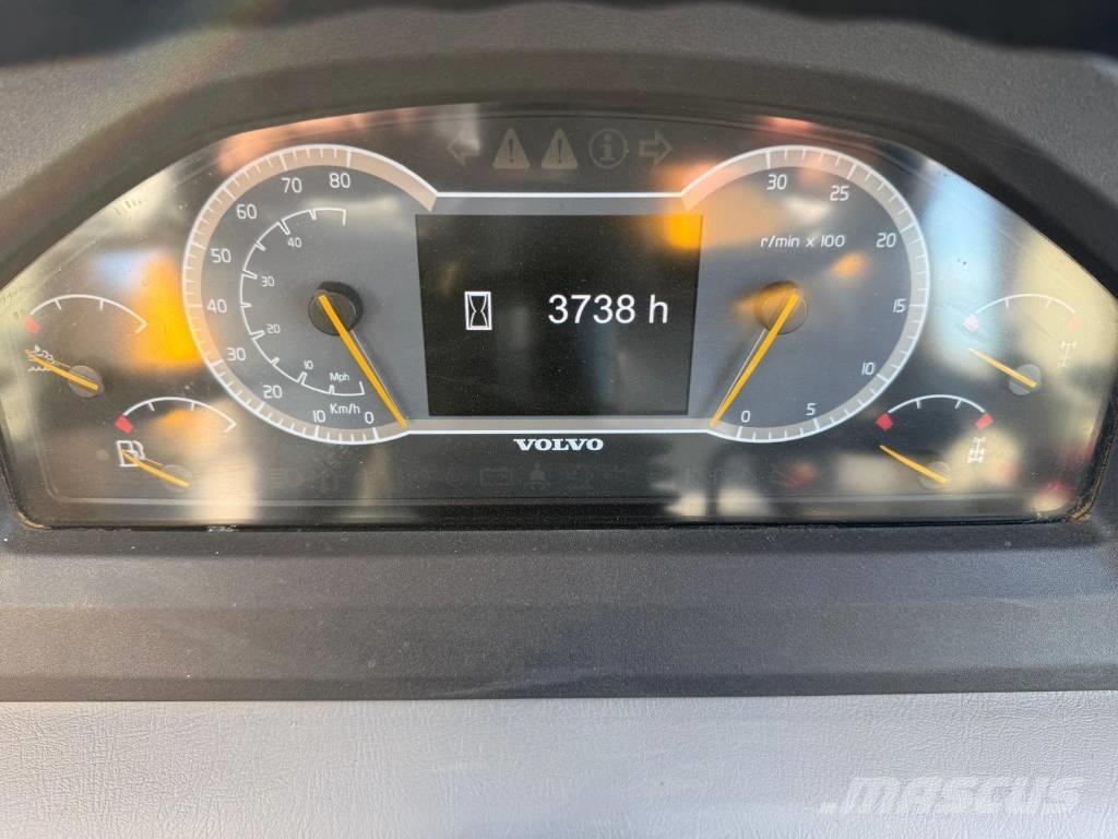 Volvo A 30 G Зчленовані самоскиди