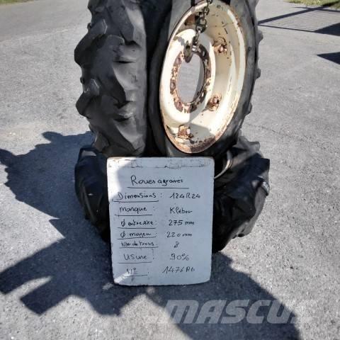 Kleber 320/85R24 Колеса