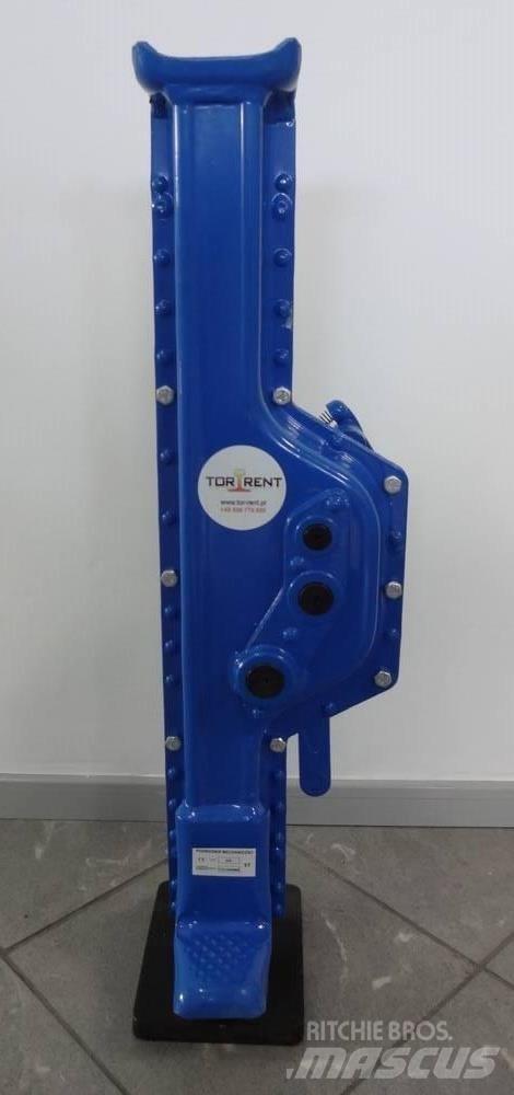  RAIL LIFTING JACK  5T Обладнання для залізних доріг