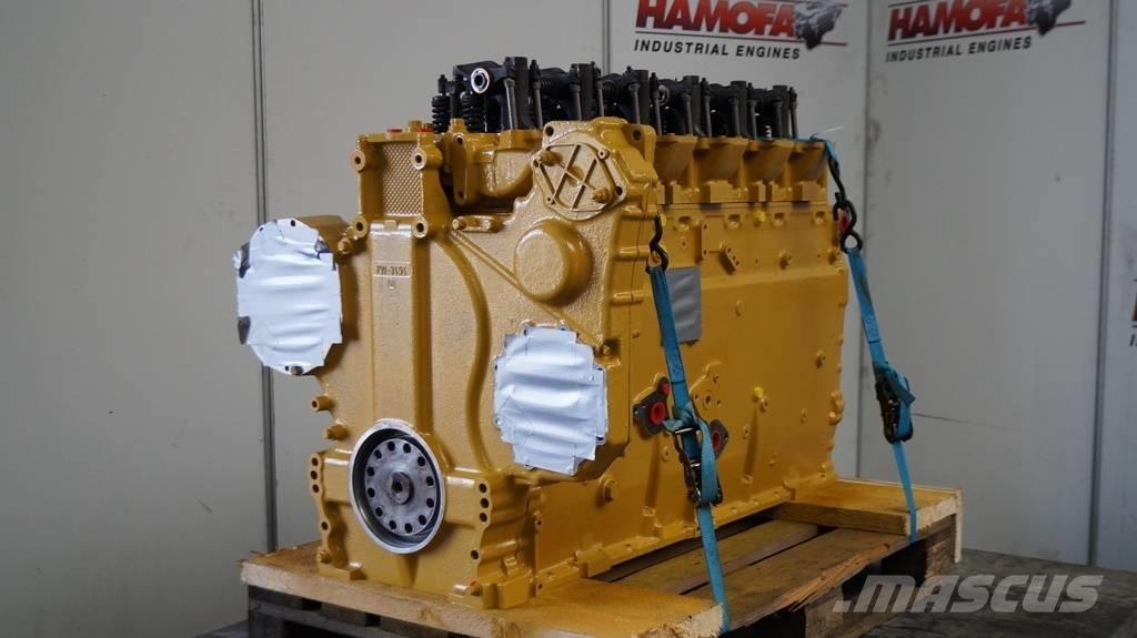 CAT 3406 LONG-BLOCK Двигуни
