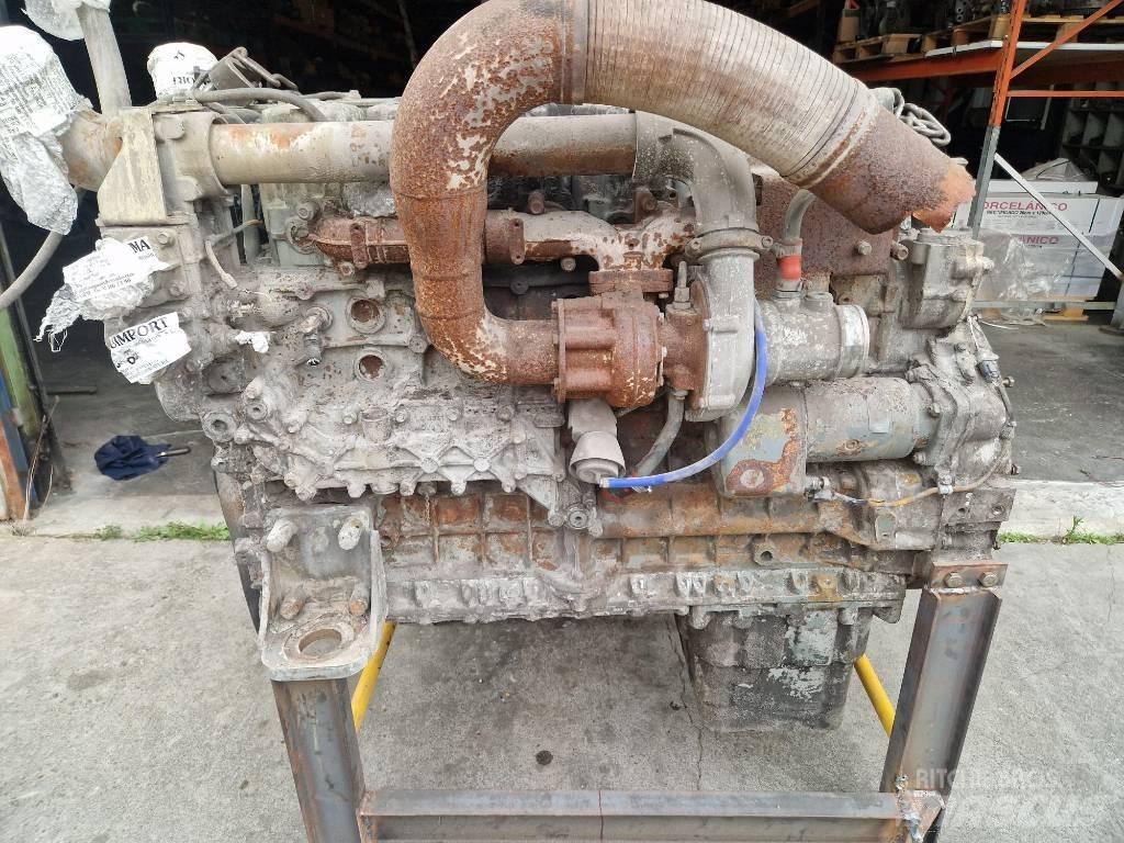 Liebherr D936L A6 Двигуни