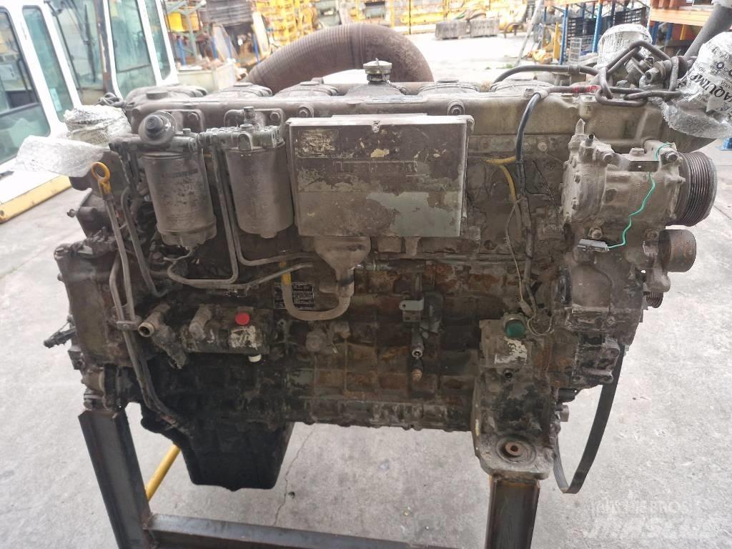 Liebherr D936L A6 Двигуни
