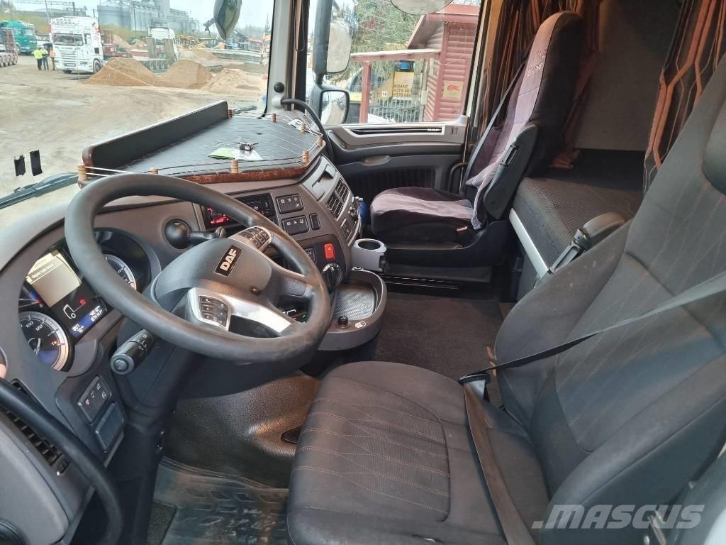 DAF XF 480 FT Тягачі