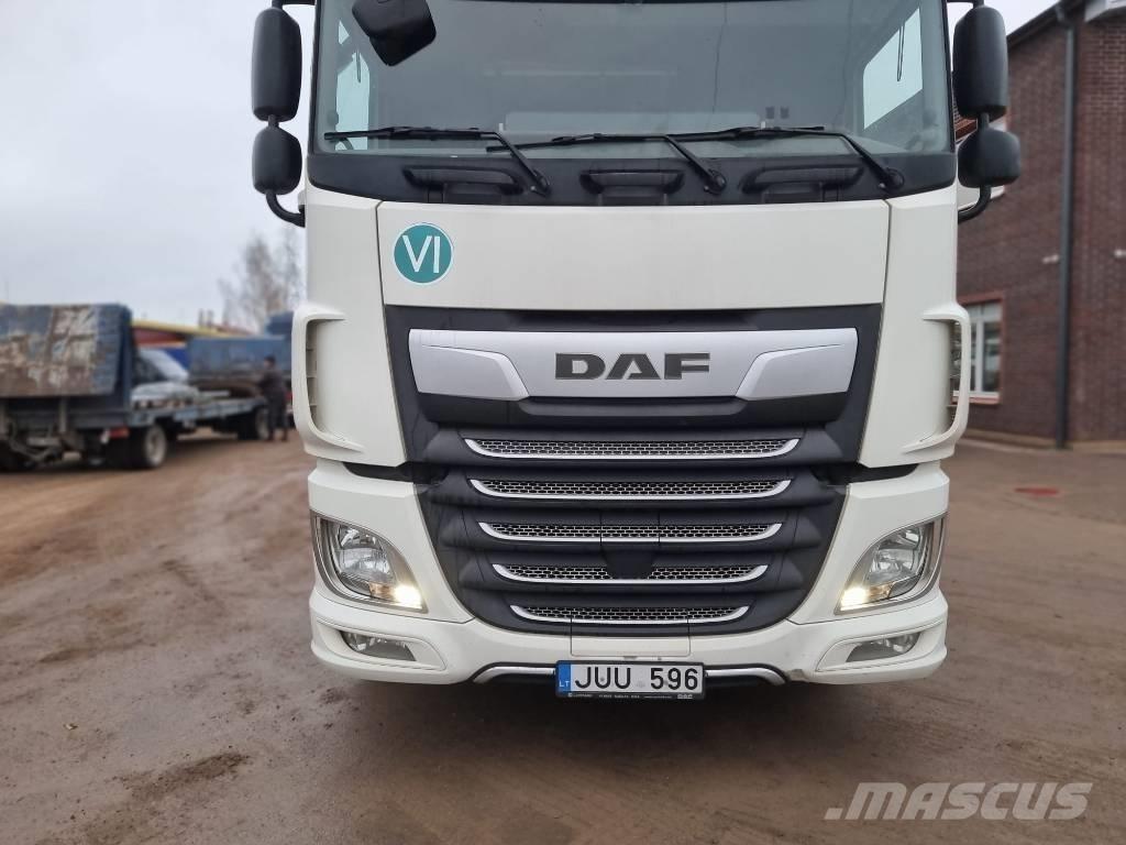 DAF XF 480 FT Тягачі