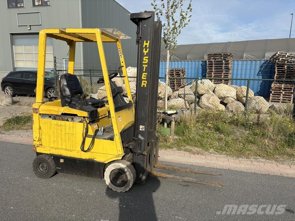 Hyster 1.50 xm Електронавантажувачі