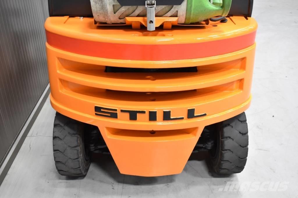 Still R 70-16 G Газові навантажувачі