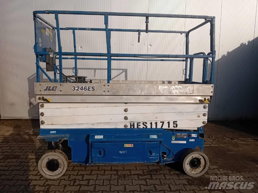 JLG 3246 ES Підйомники-ножиці