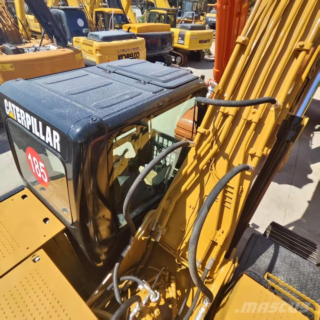 CAT 320 D Гусеничні екскаватори