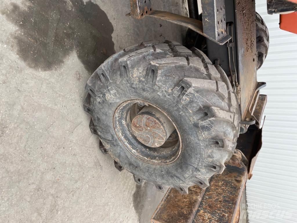 Kobelco E145W Колісні екскаватори