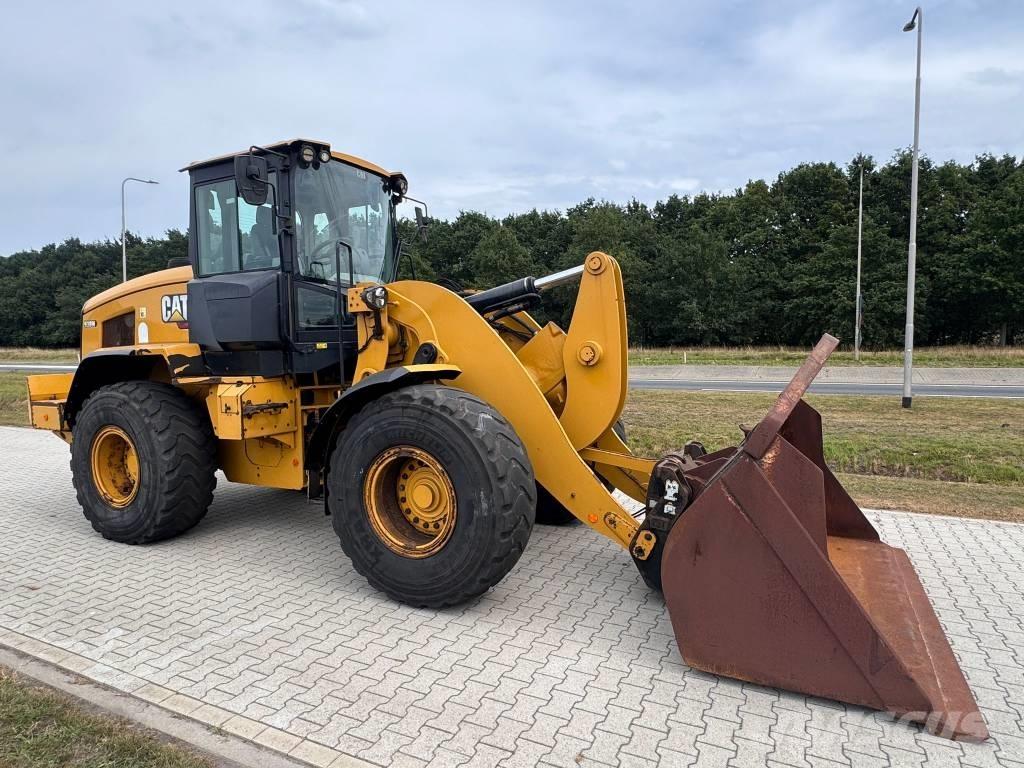 CAT 938M - 2020 Фронтальні навантажувачі