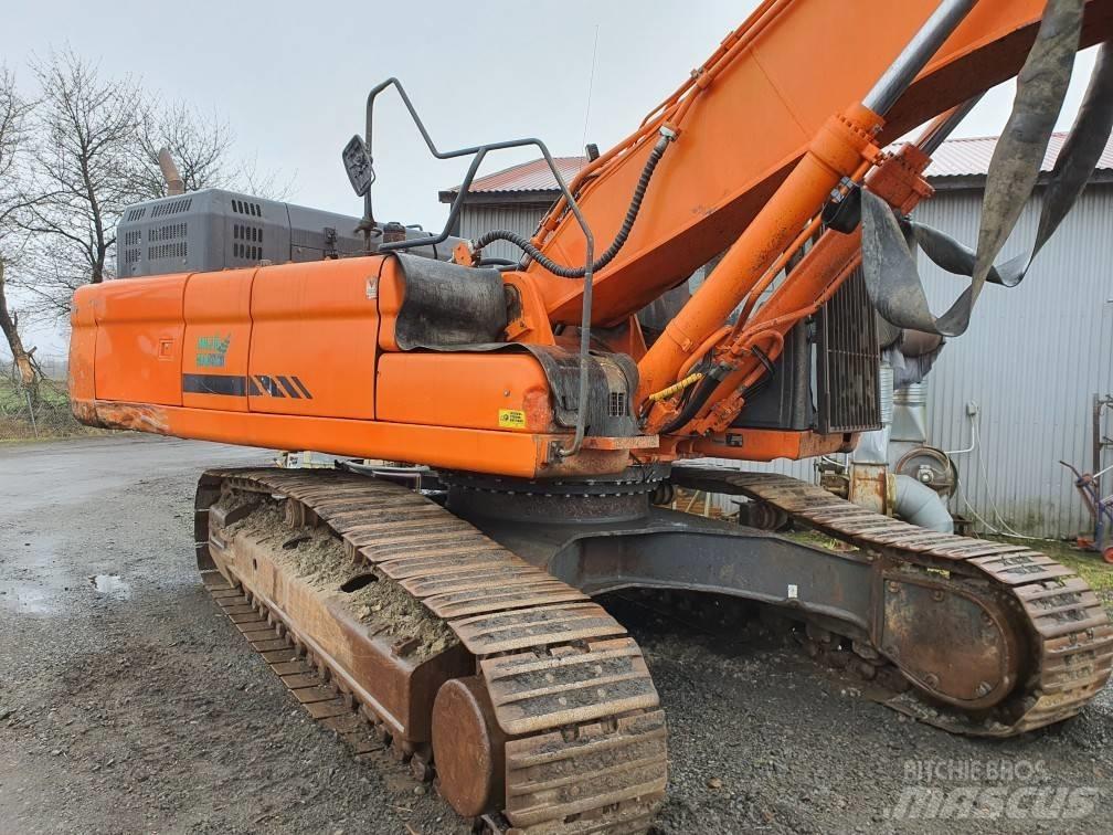 Doosan DX 420 LC-3 Гусеничні екскаватори