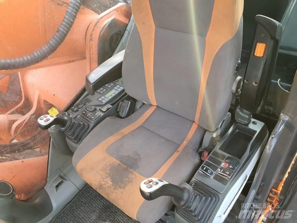 Doosan DX 420 LC-3 Гусеничні екскаватори