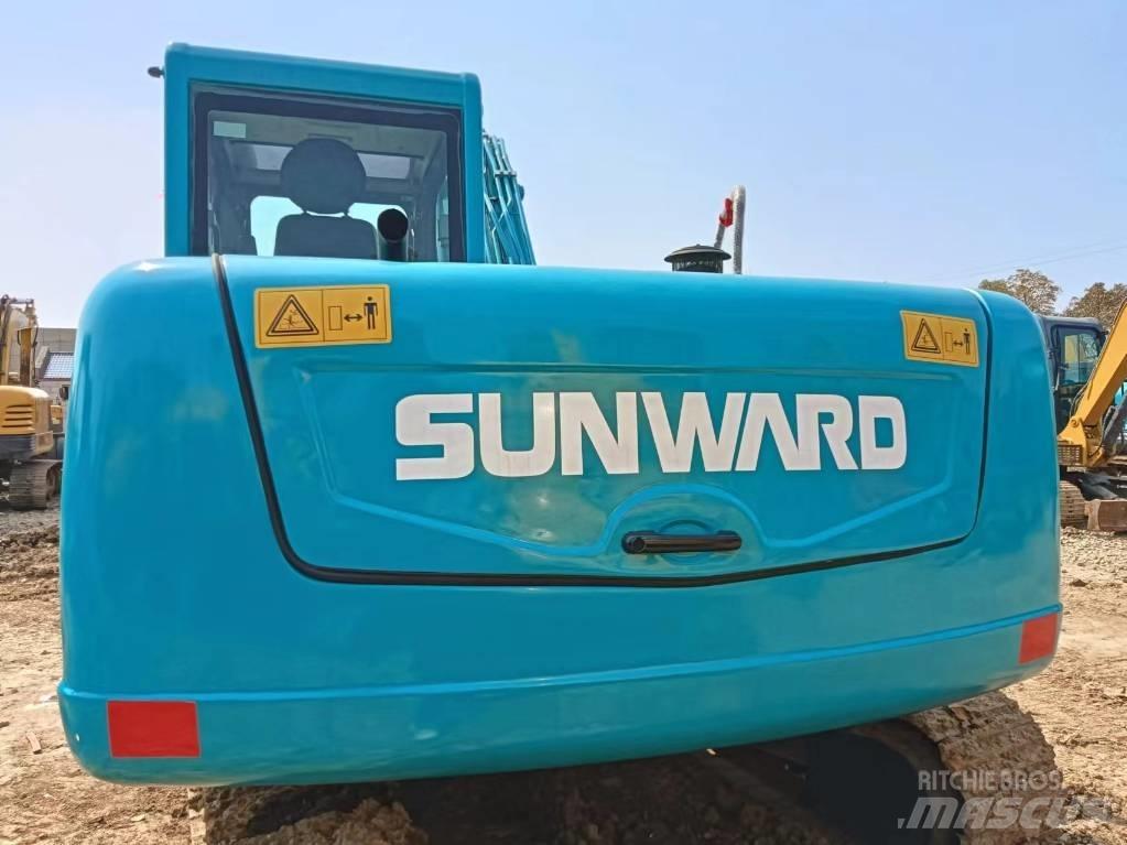 Sunward SWE90E Міні-екскаватори < 7т