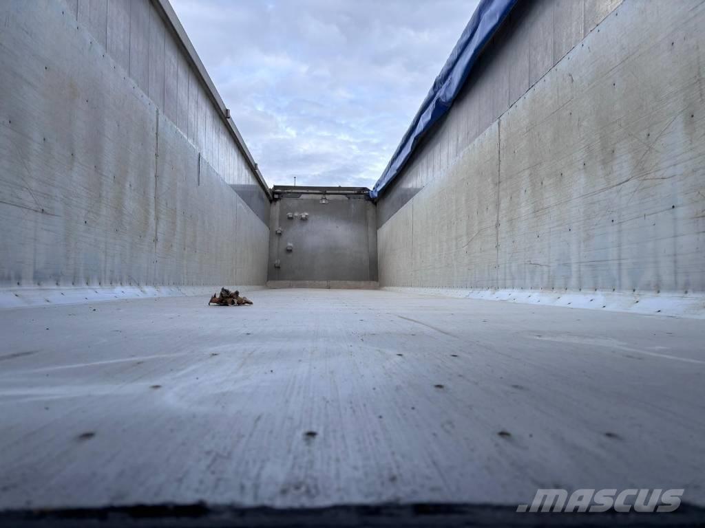 Kel-Berg T 361 K Напівпричепи-самоскиди