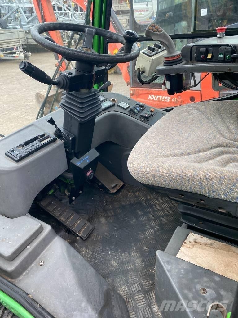 LM 385 redskabsbærer Різцетримачі для комунальних служб