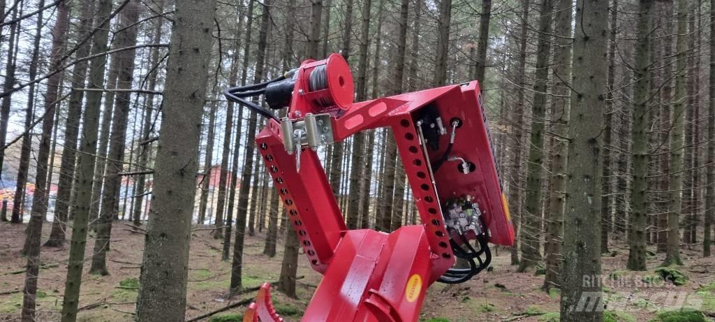 Kranman P25 Comfort Лісозаготівельна техніка - Інші