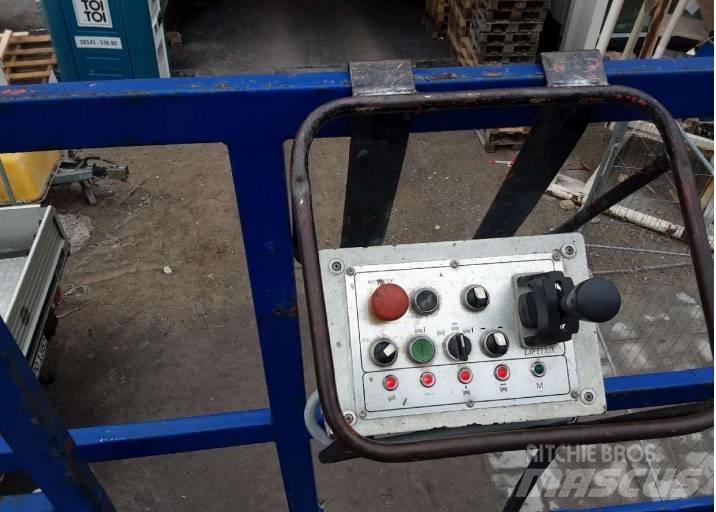 Liftlux SL205-25 Підйомники-ножиці