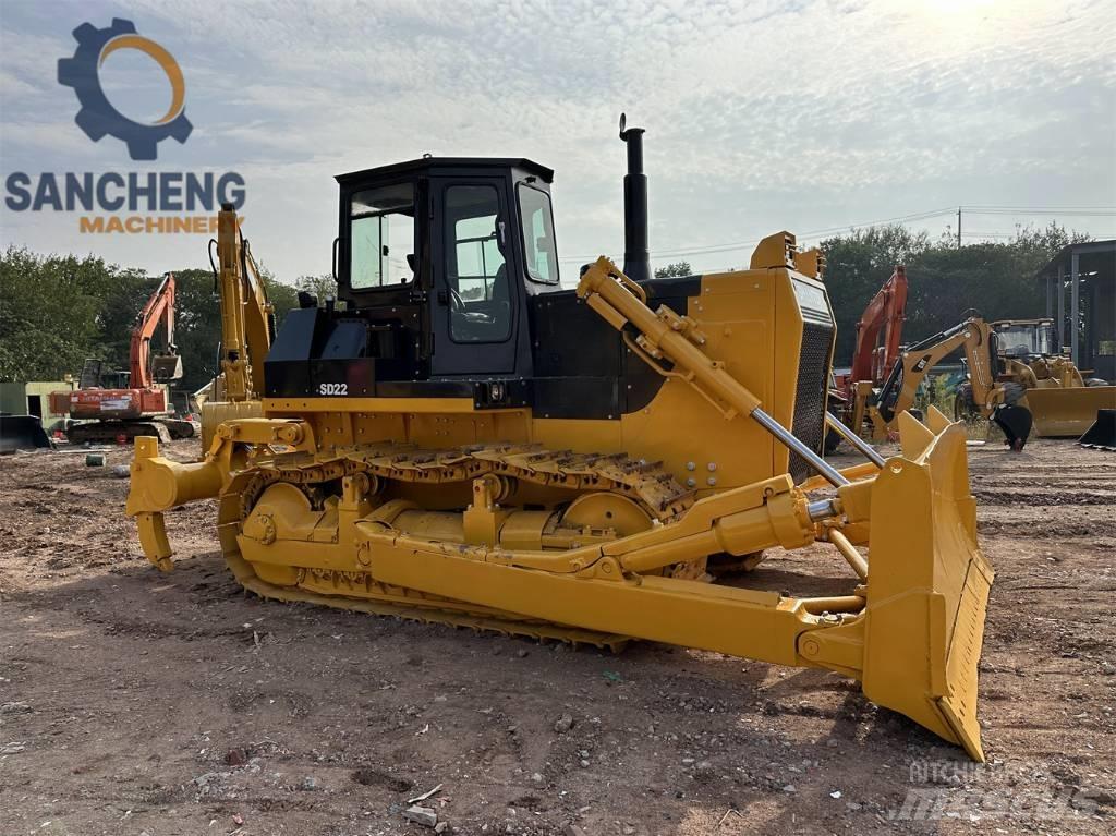 Shantui SD 22 Гусеничні бульдозери