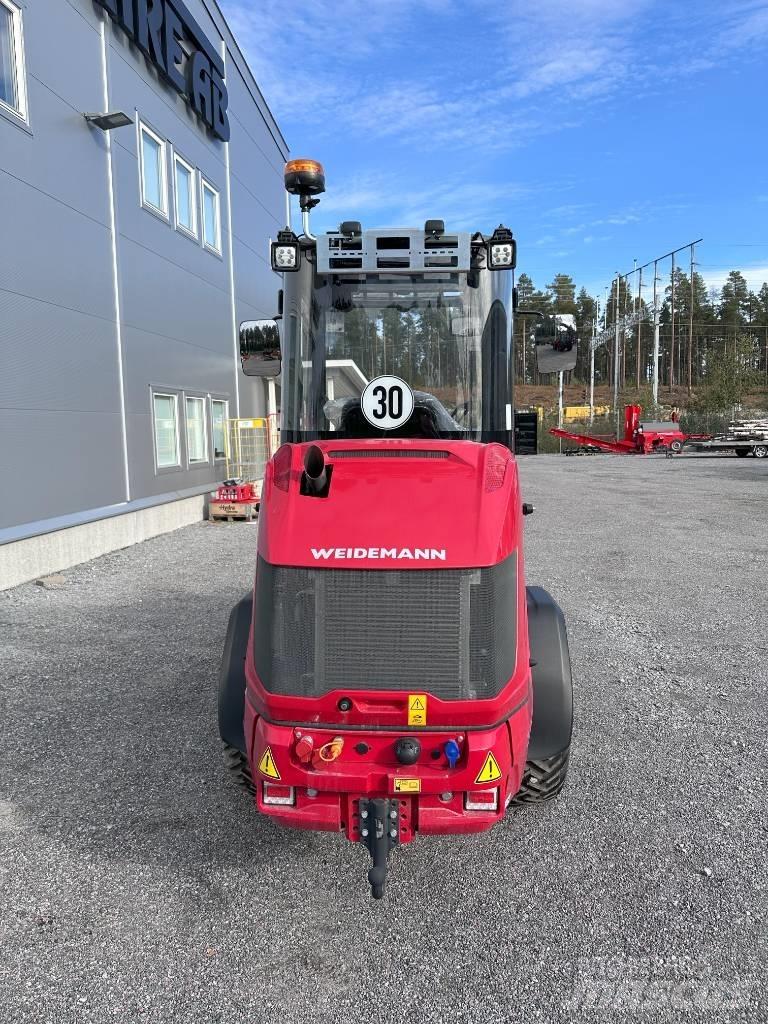 Weidemann 1390 Міні-навантажувачі