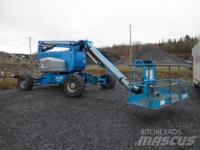 Genie Z 135/70 Колінчаті підйомники
