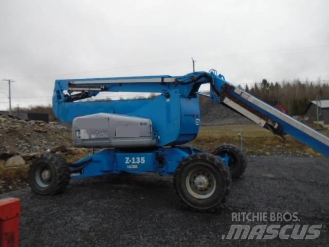 Genie Z 135/70 Колінчаті підйомники