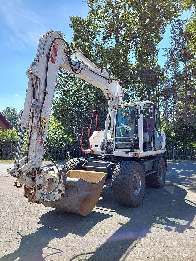Atlas 160 W Колісні екскаватори